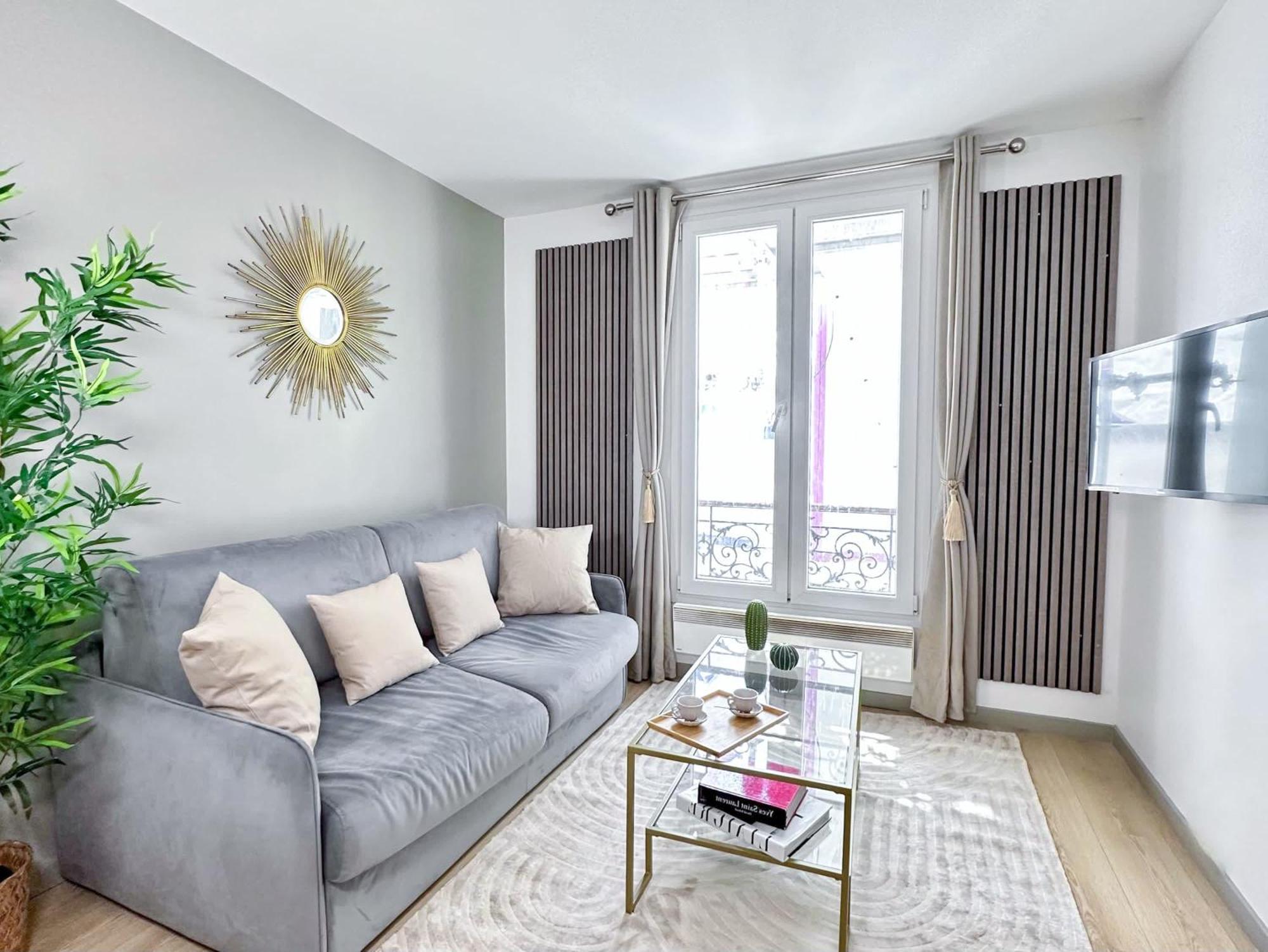 Appartement Comfortable Family Flat In