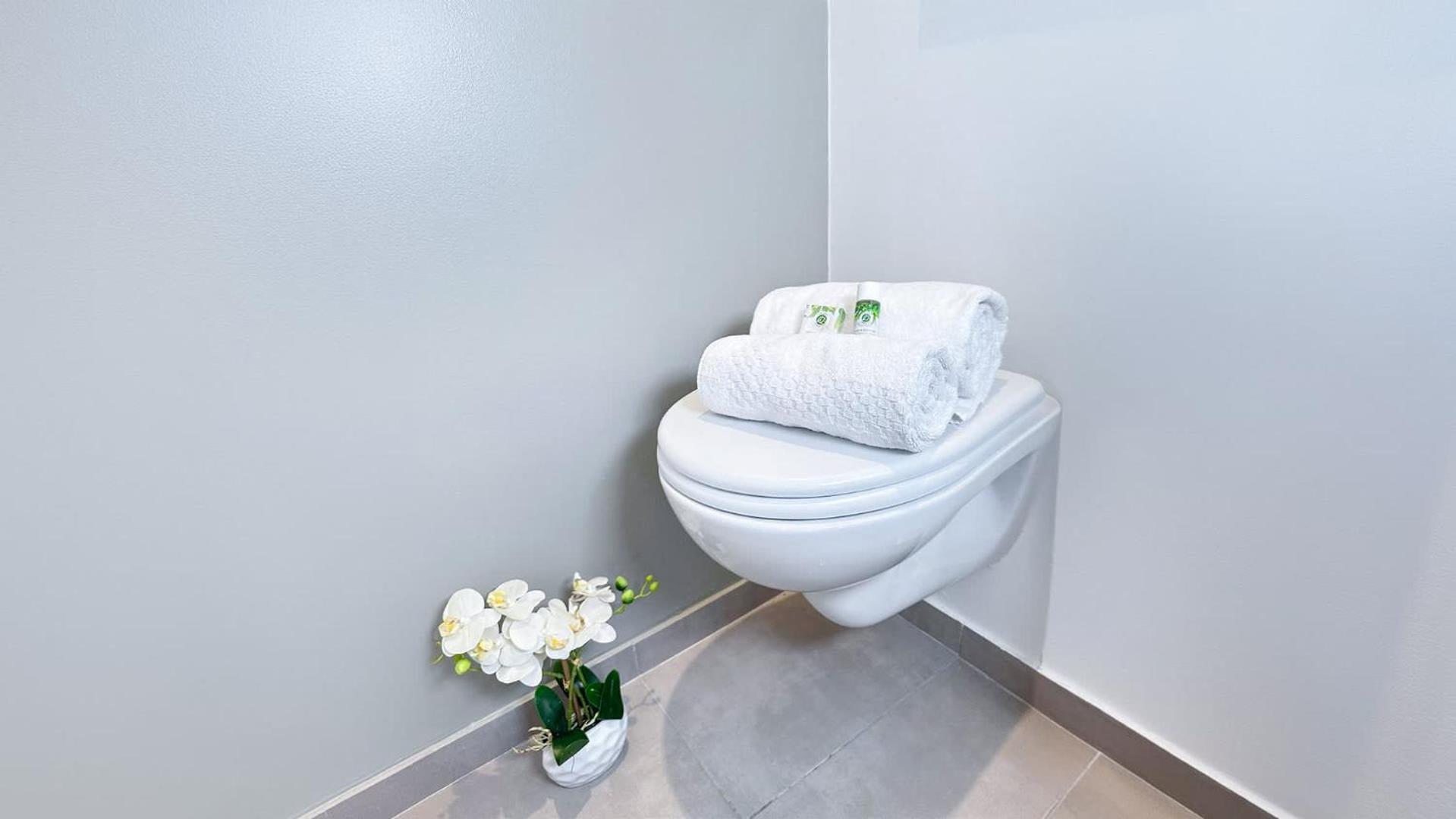 Comfortable Family Flat In Appartement *