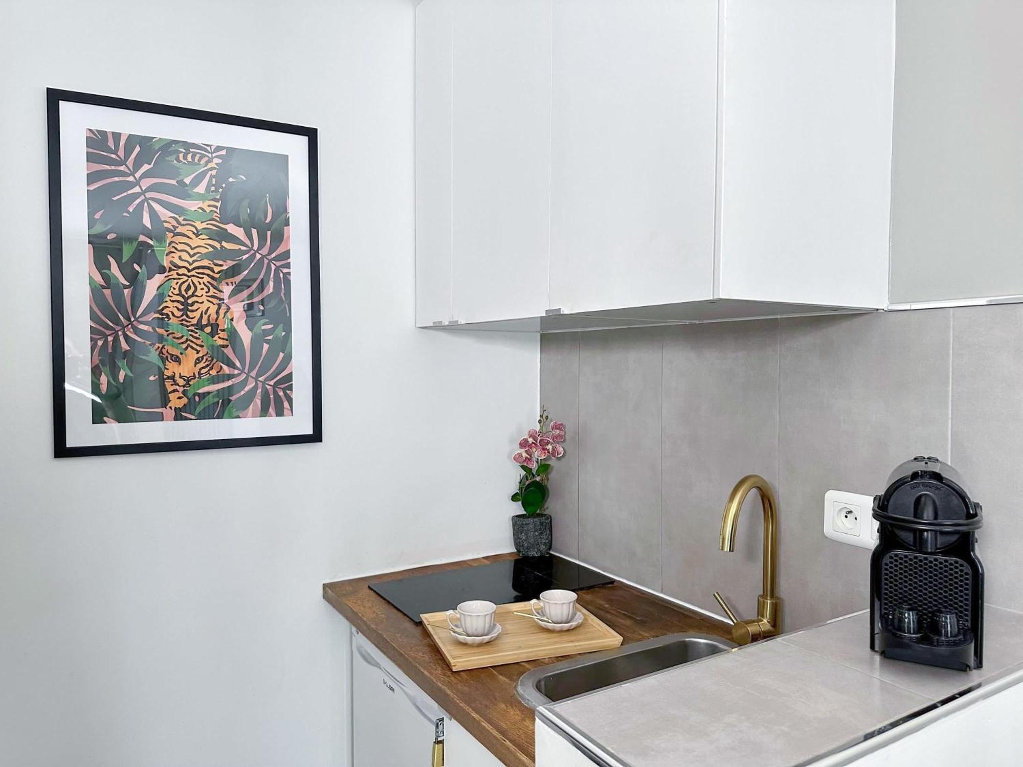 Comfortable Family Flat In *
