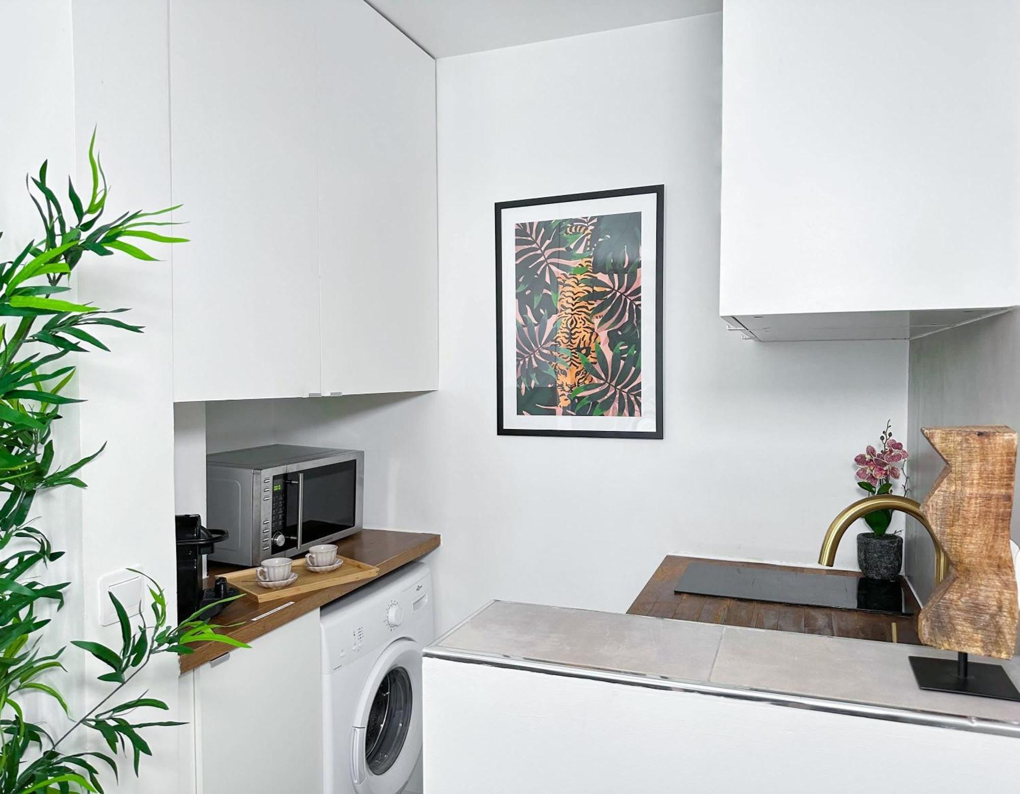 Comfortable Family Flat In Appartement *