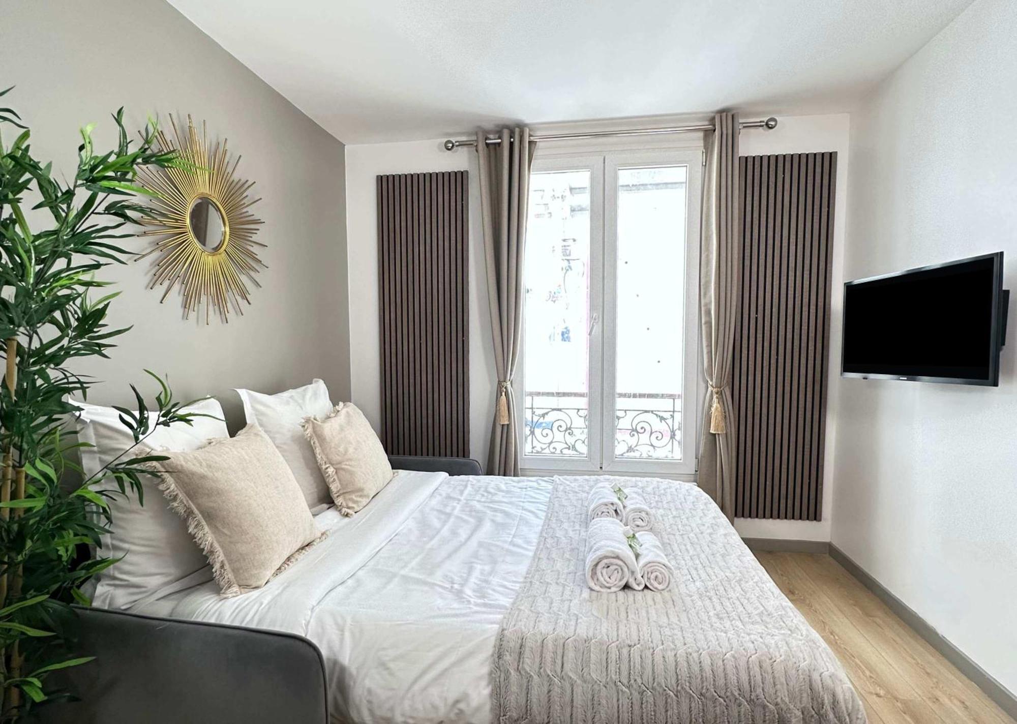 Comfortable Family Flat In *
