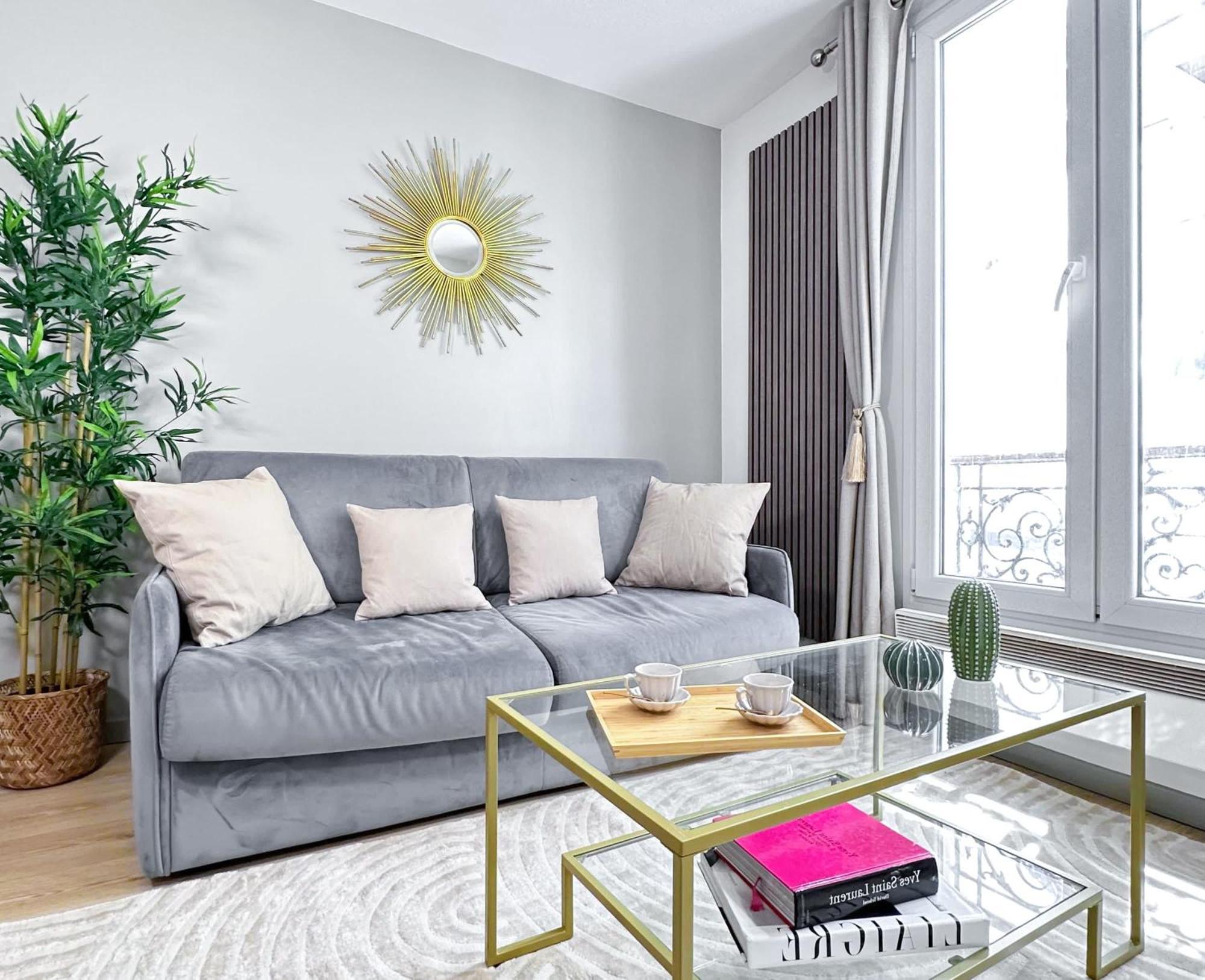 Appartement Comfortable Family Flat In